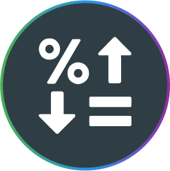 Metis: Kalkulačka percent